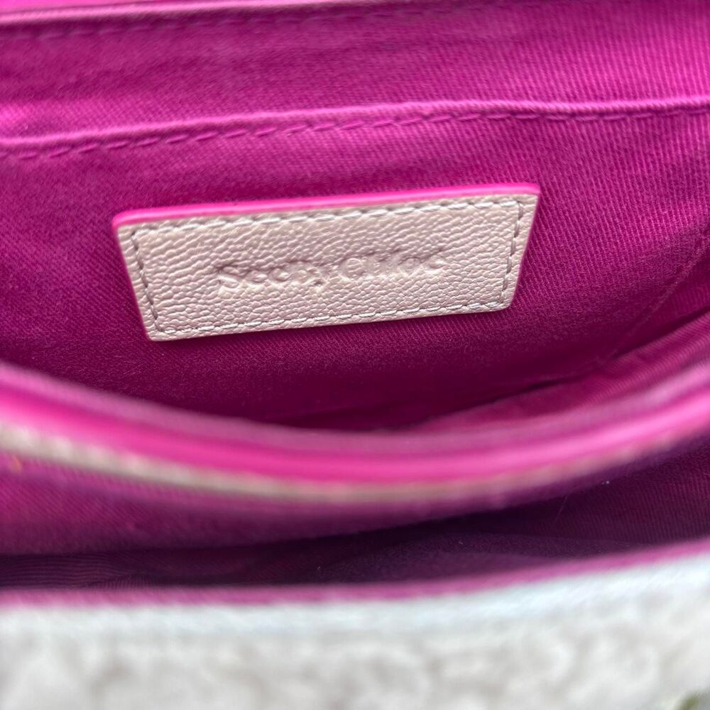 See by Chloe Mara Shearling crossbody bag - Picture 8 of 8